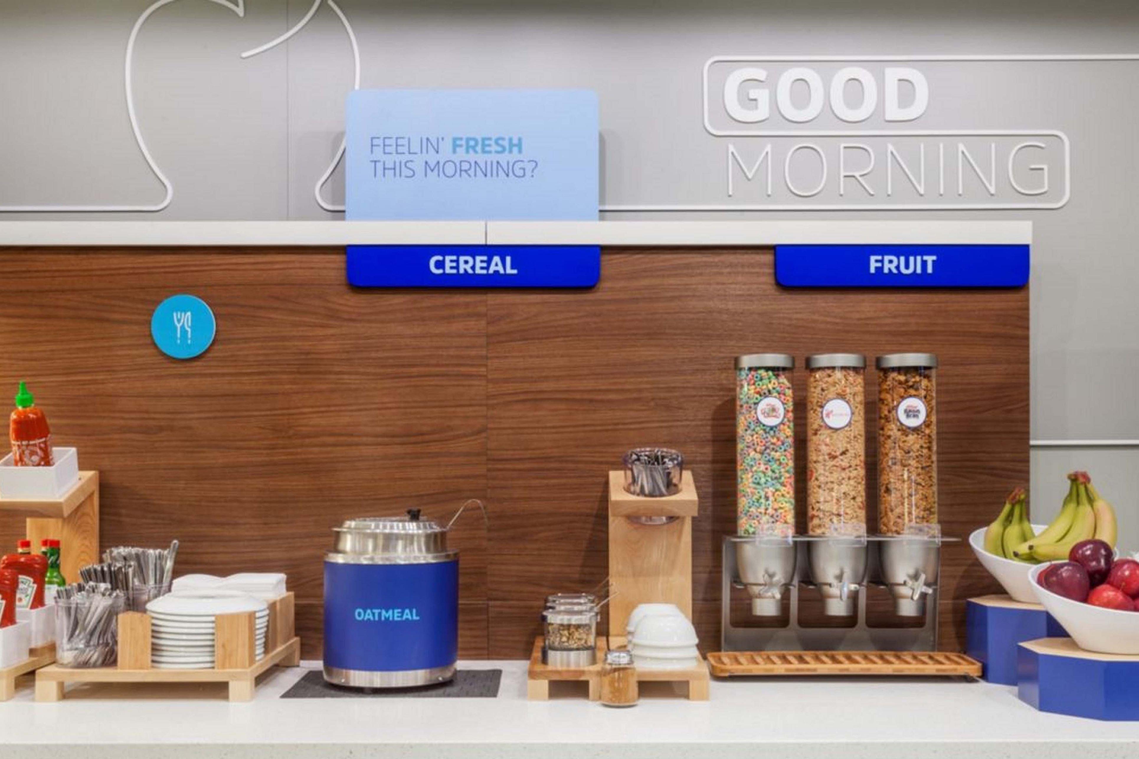 Holiday Inn Express & Suites Charlotte Arpt-Belmont By Ihg Ngoại thất bức ảnh