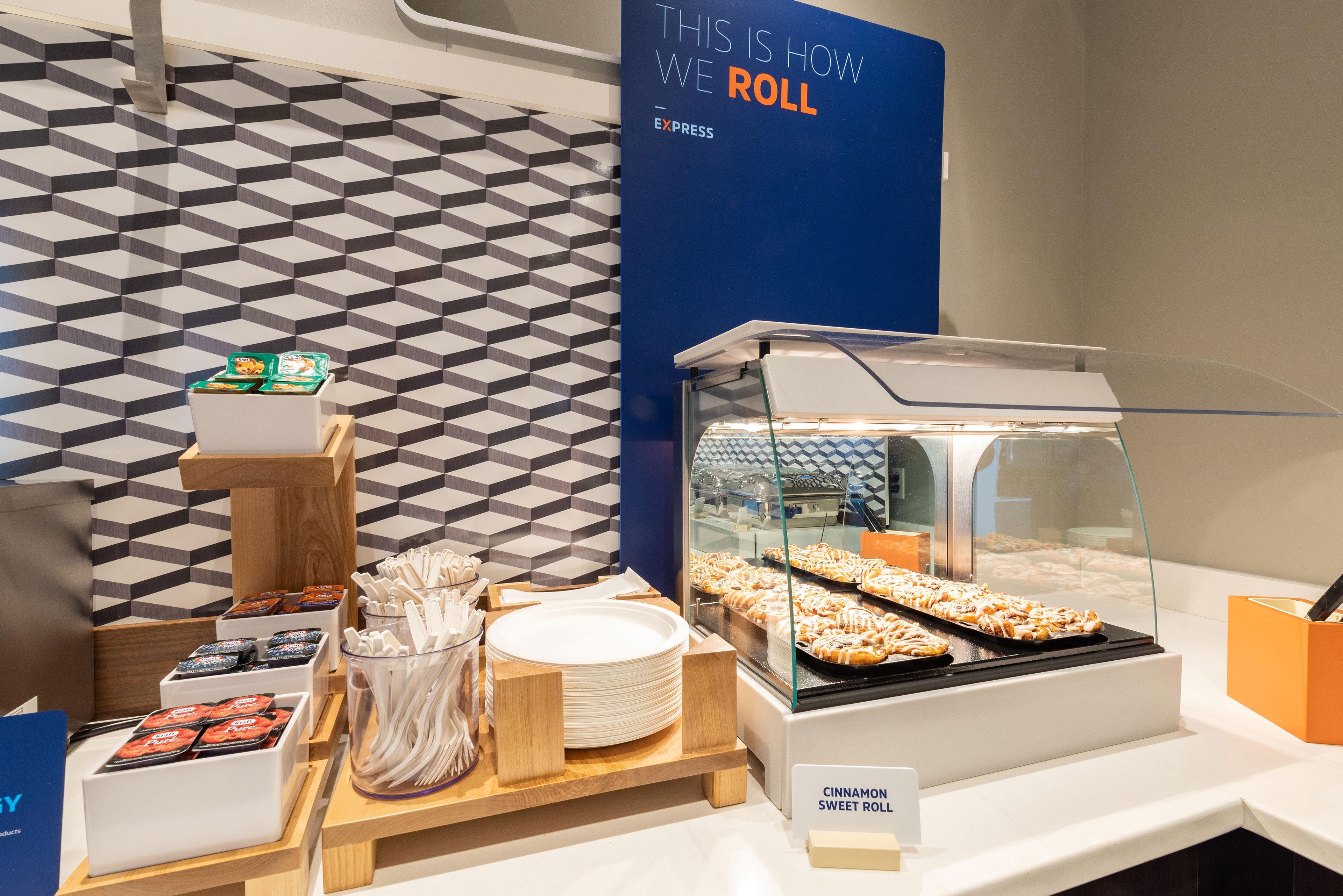 Holiday Inn Express & Suites Charlotte Arpt-Belmont By Ihg Ngoại thất bức ảnh