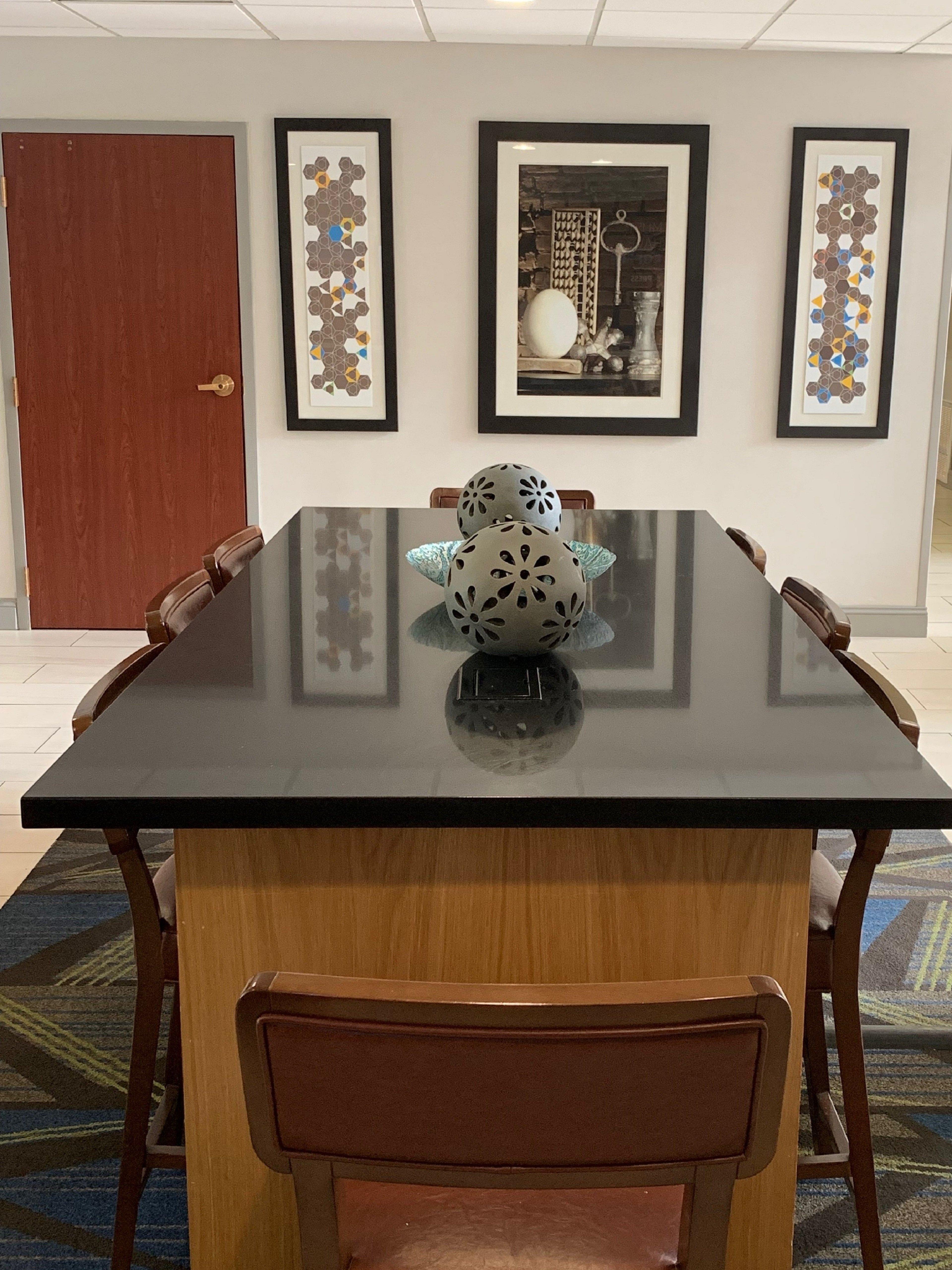 Holiday Inn Express & Suites Charlotte Arpt-Belmont By Ihg Ngoại thất bức ảnh