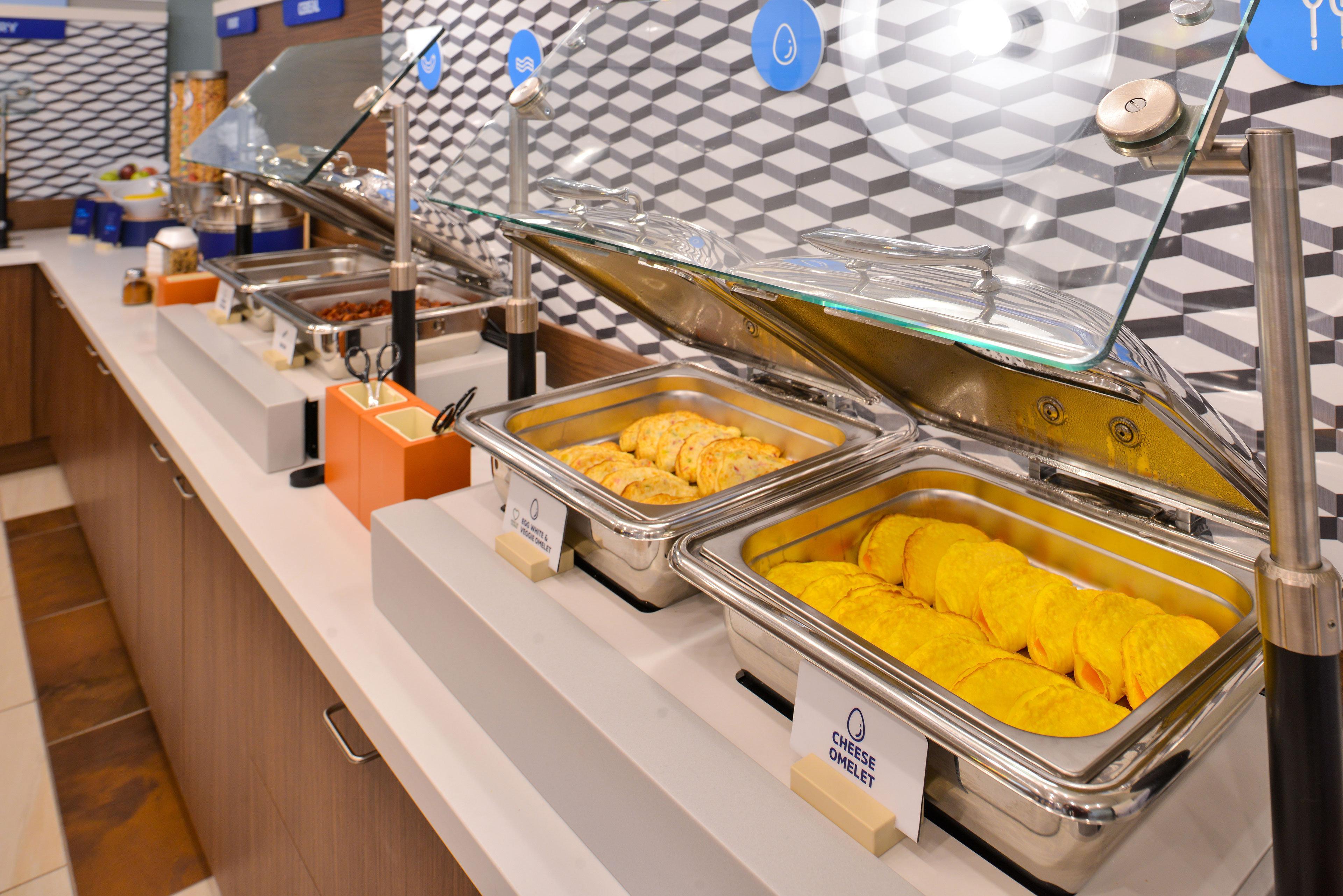 Holiday Inn Express & Suites Charlotte Arpt-Belmont By Ihg Ngoại thất bức ảnh
