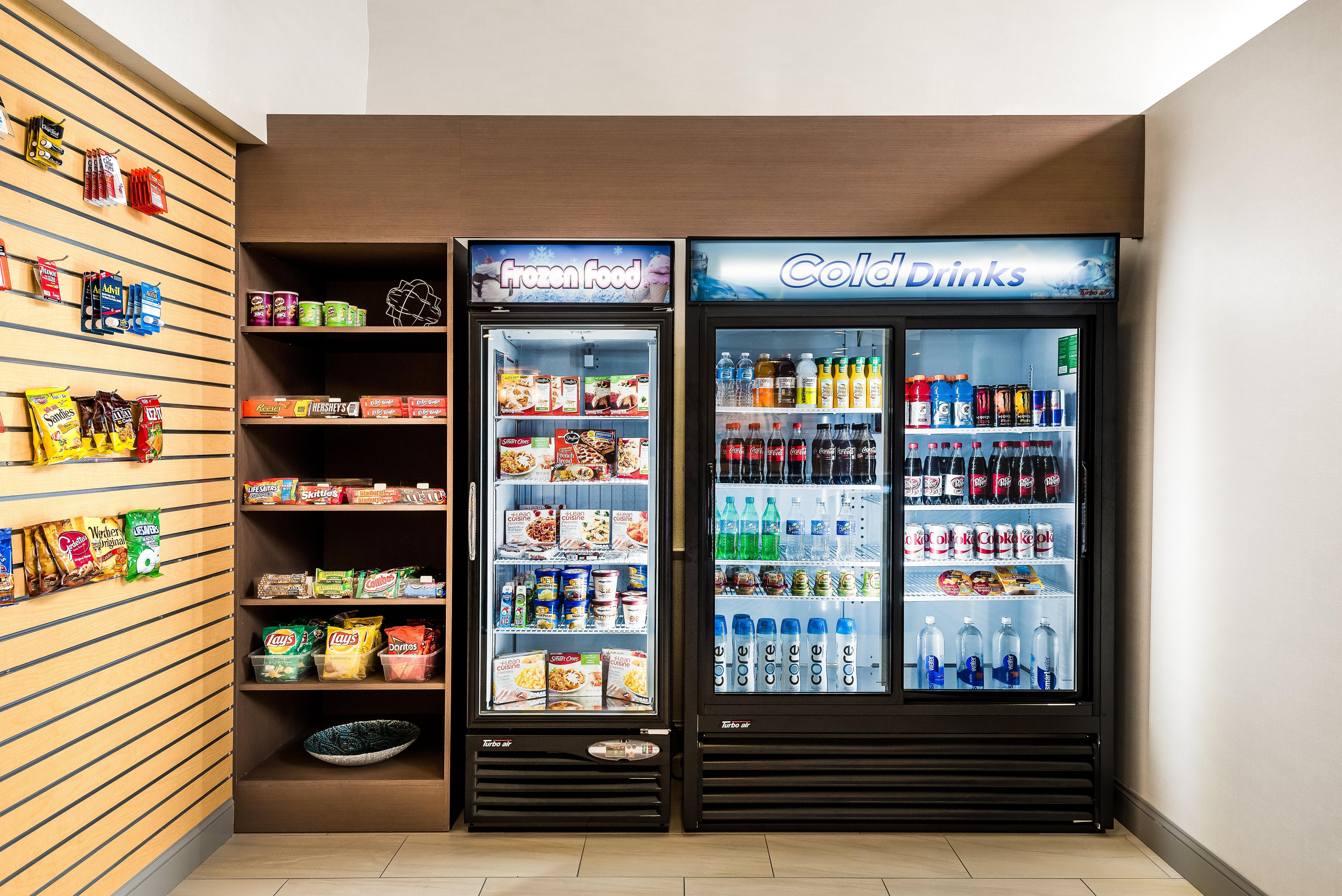 Holiday Inn Express & Suites Charlotte Arpt-Belmont By Ihg Ngoại thất bức ảnh